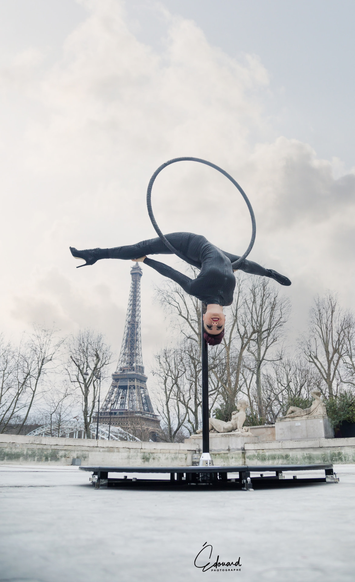 Coline Carmeille en projet artistique, photo 4