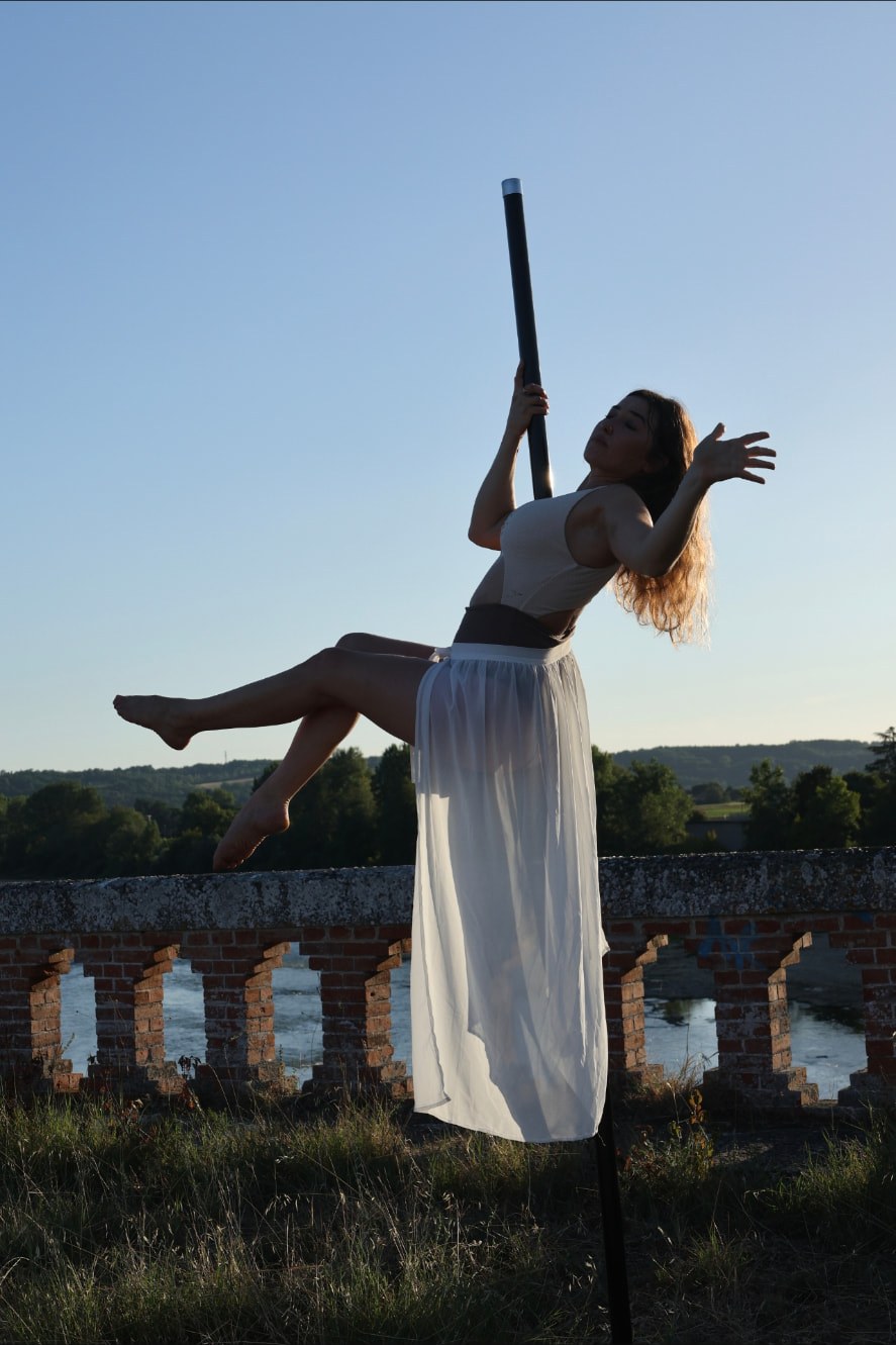 Coline Carmeille en projet artistique, photo 17