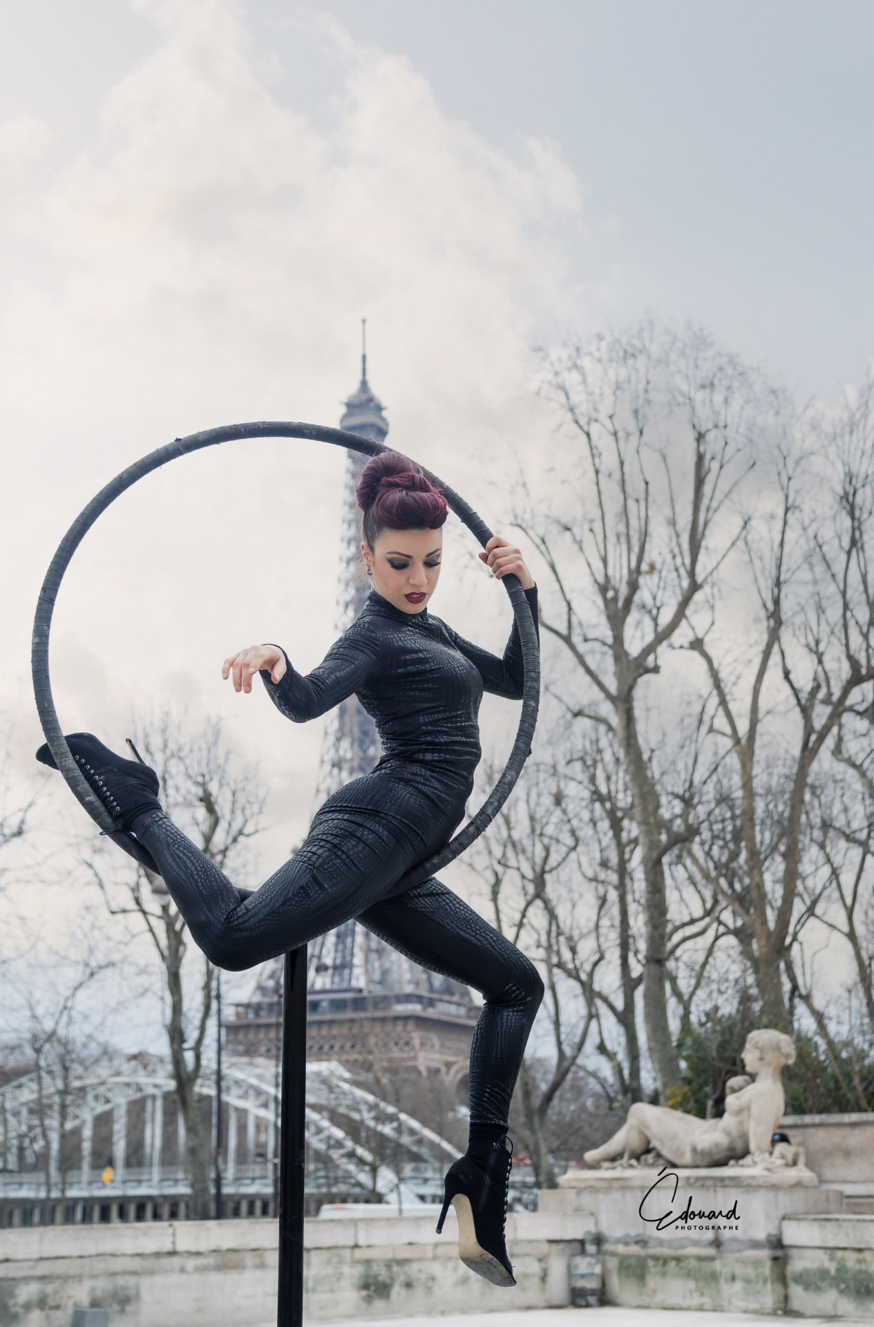 Coline Carmeille en projet artistique, photo 5