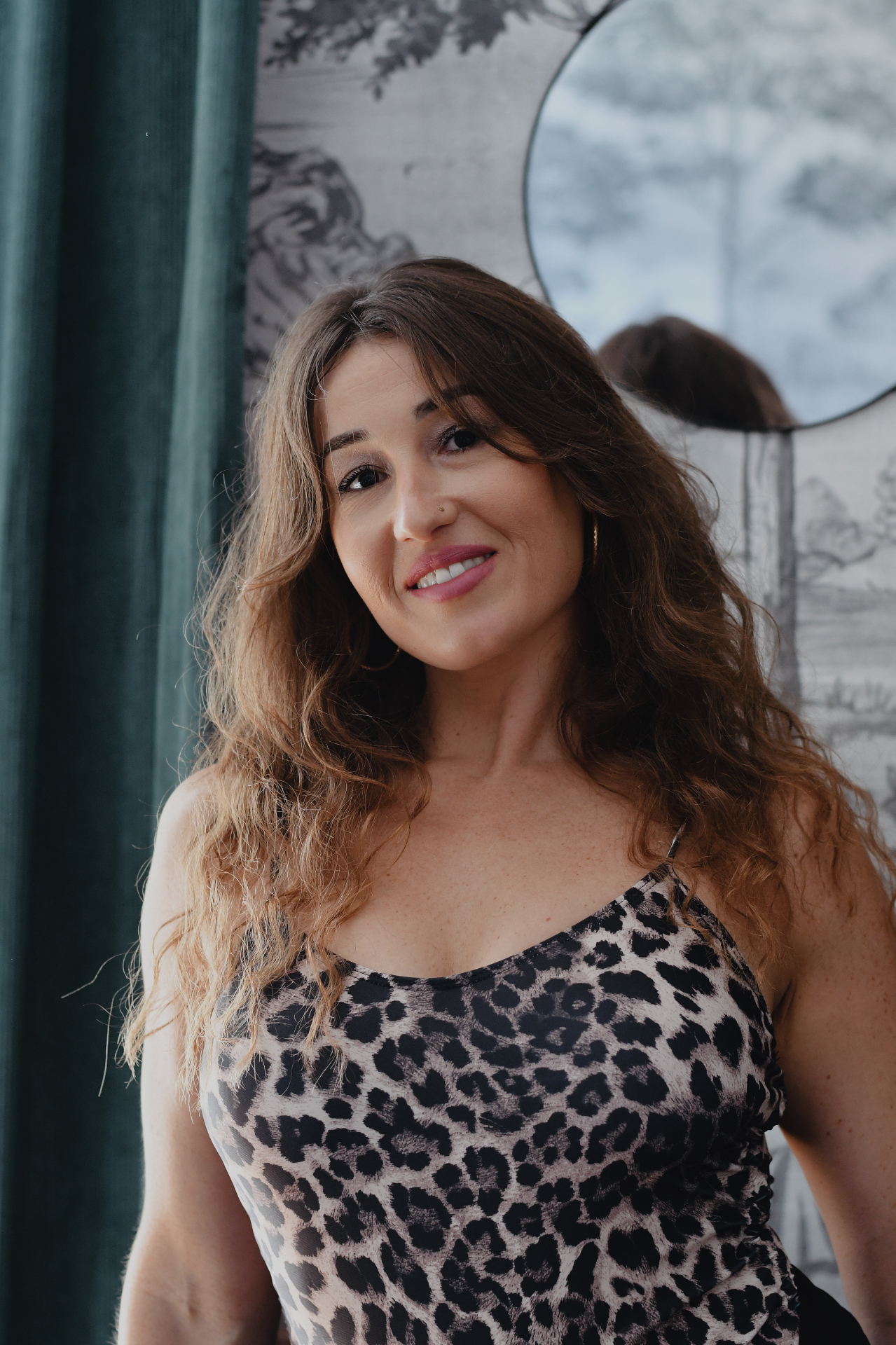 Coline Carmeille, artiste performeuse